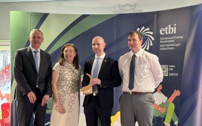 Congratulations to LWETB Alumni at ETB Week 2024