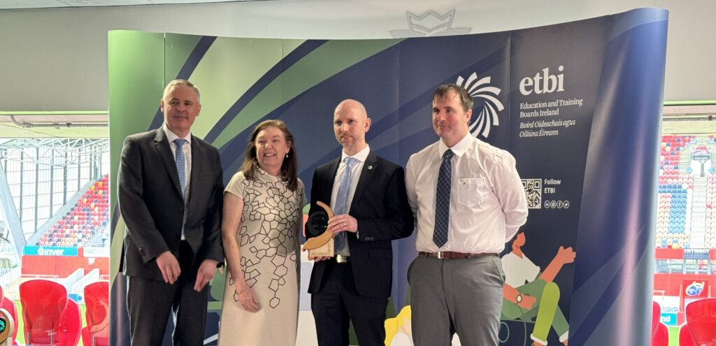 Congratulations to LWETB Alumni at ETB Week 2024